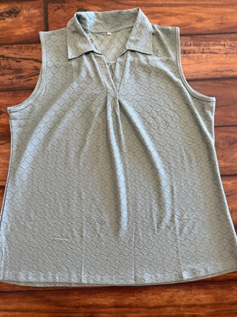 Green top